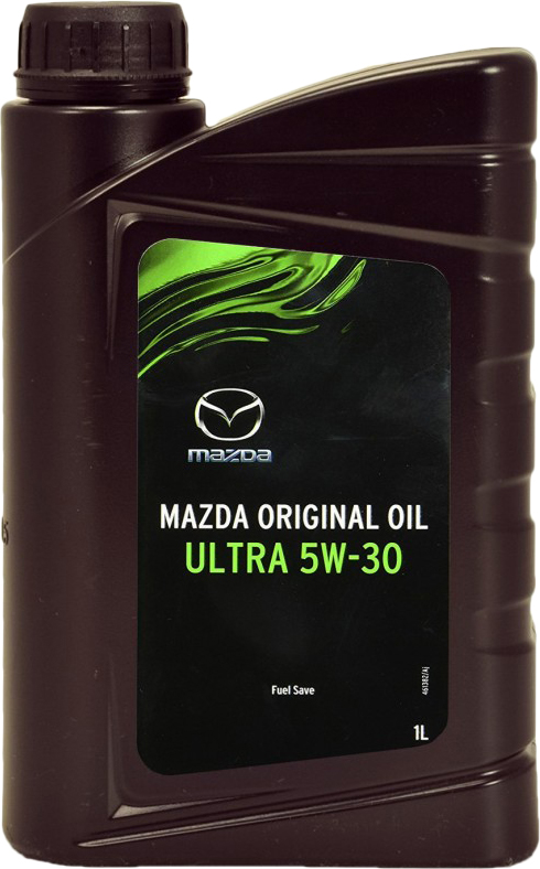 Олива моторна MAZDA Original Oil Ultra 5W-30 1 л (0530-01-TFE)